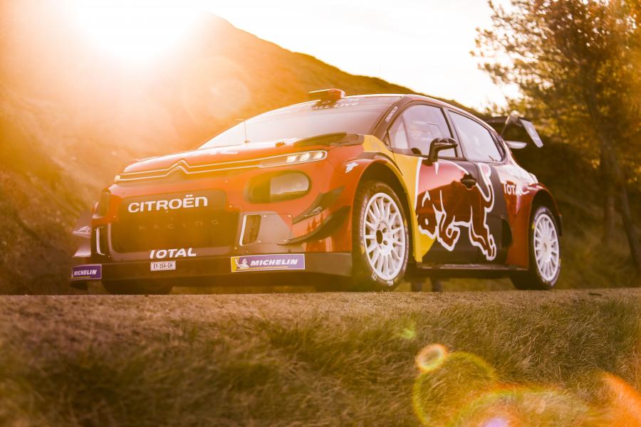  Citroen C3 WRC 2019 года  (фото 9 из 17)